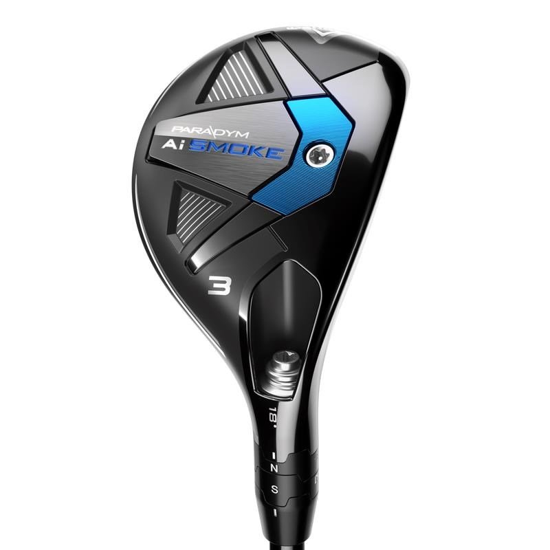 Callaway Paradym Ai Smoke Herren Hybrid