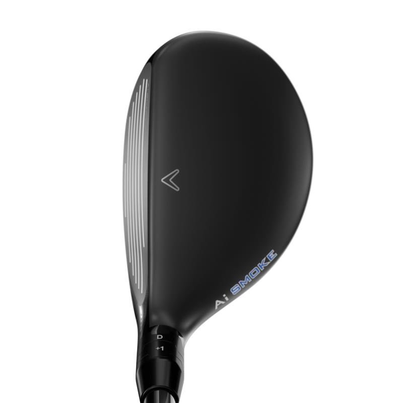 Callaway Paradym Ai Smoke Herren Hybrid