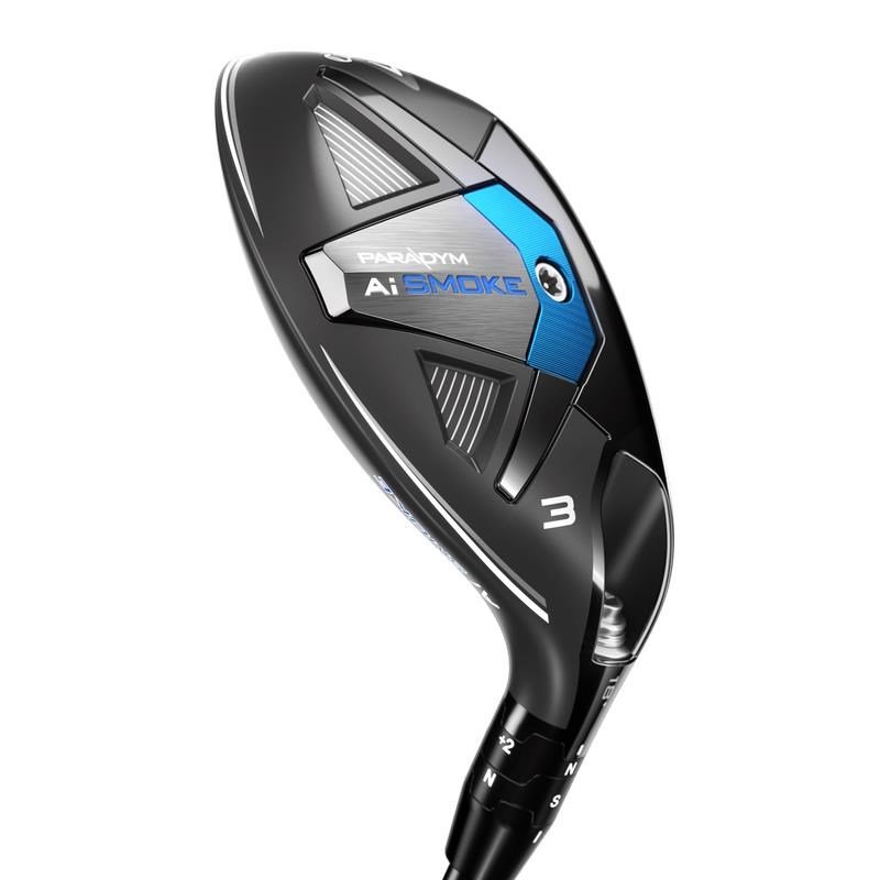 Callaway Paradym Ai Smoke Herren Hybrid