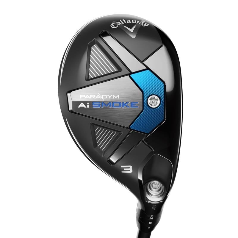 Callaway Paradym Ai Smoke Herren Hybrid