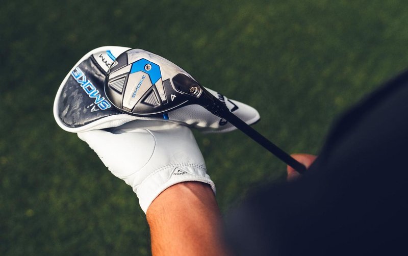 Callaway Paradym Ai Smoke Herren Hybrid
