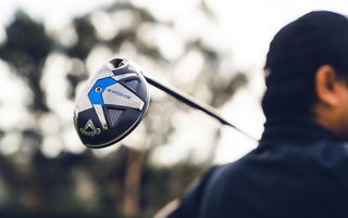 Callaway Paradym Ai Smoke Herren Hybrid