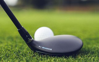 Callaway Paradym Ai Smoke Herren Hybrid