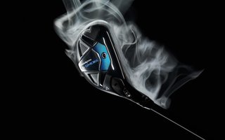 Callaway Paradym Ai Smoke Herren Hybrid