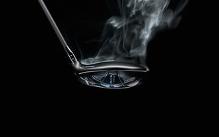 Callaway Paradym Ai Smoke Herren Hybrid