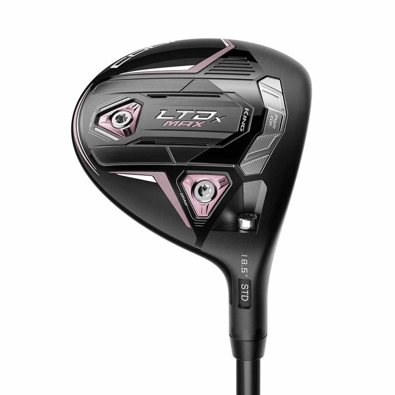 Cobra King LTDx Max Damen Fairwayholz
