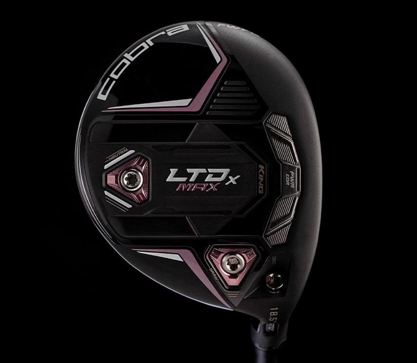 Cobra King LTDx Max Damen Fairwayholz