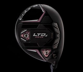 Cobra King LTDx Max Damen Fairwayholz