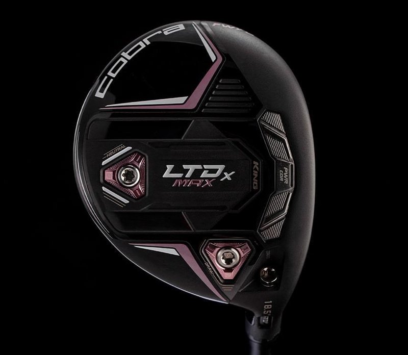 Cobra King LTDx Max Damen Fairwayholz