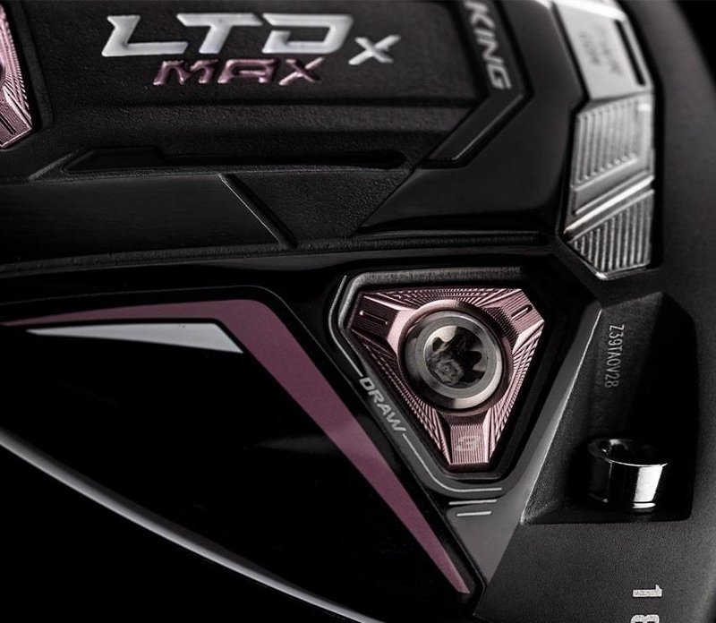 Cobra King LTDx Max Damen Fairwayholz