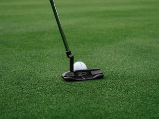 TaylorMade TP Black Soto Putter