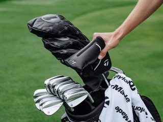 TaylorMade TP Black Soto Putter