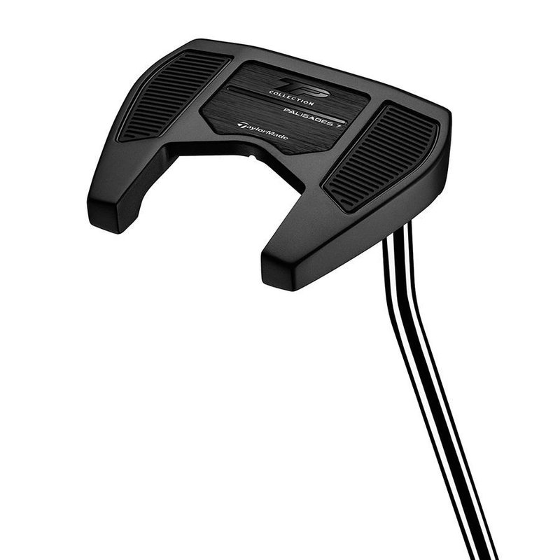 TaylorMade TP Black Palisades SB Putter