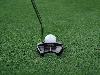 TaylorMade TP Black Palisades SB Putter