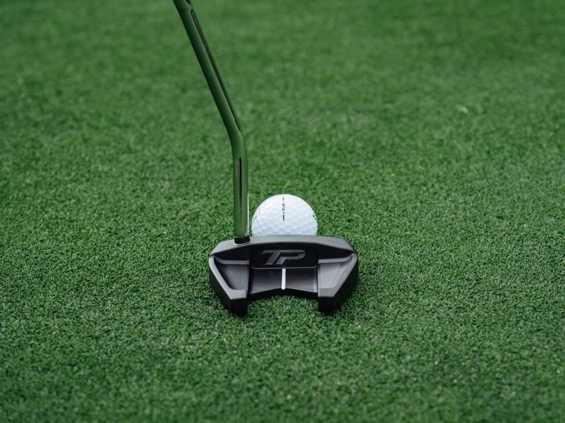 TaylorMade TP Black Palisades SB Putter