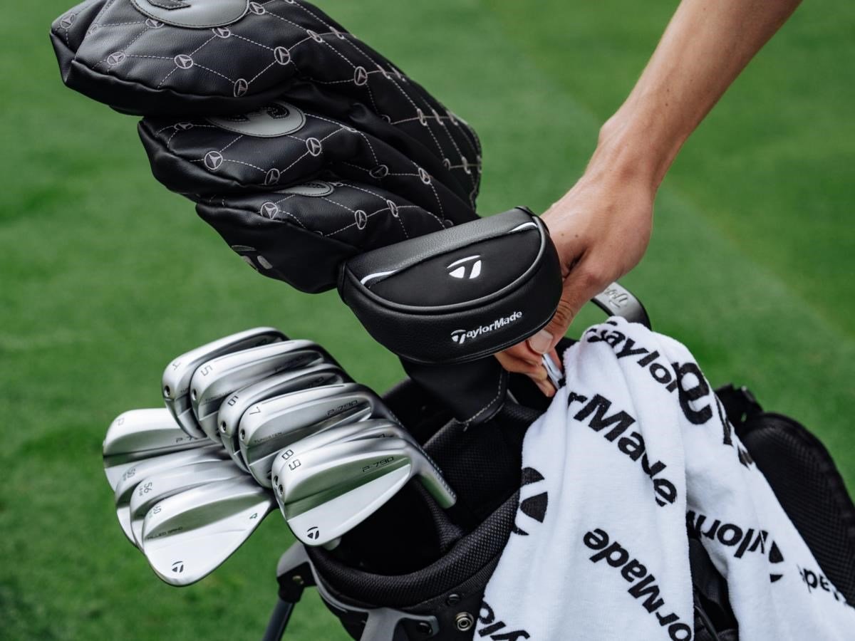 TaylorMade TP Black Palisades SB Putter