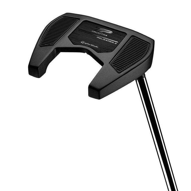 TaylorMade TP Black Palisades 3 Putter
