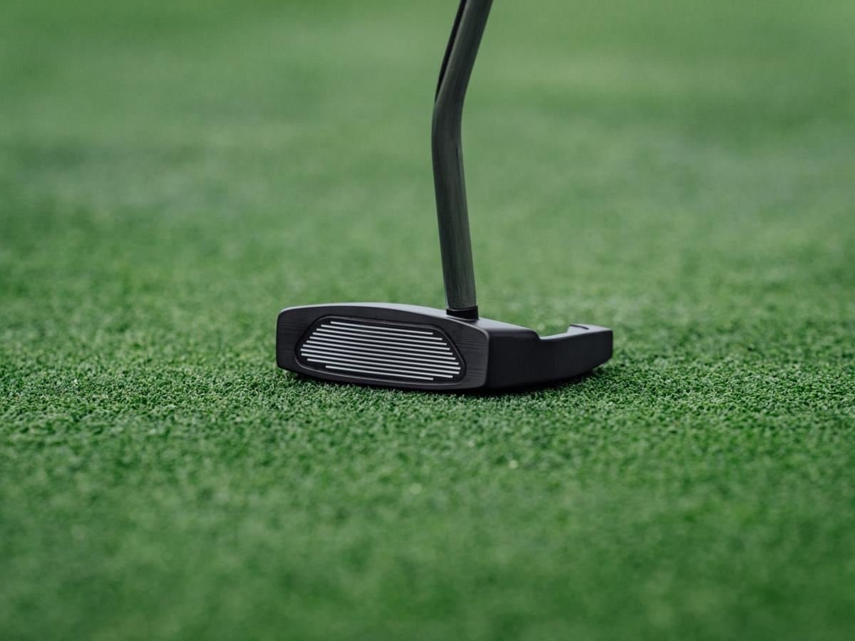 TaylorMade TP Black Palisades 3 Putter