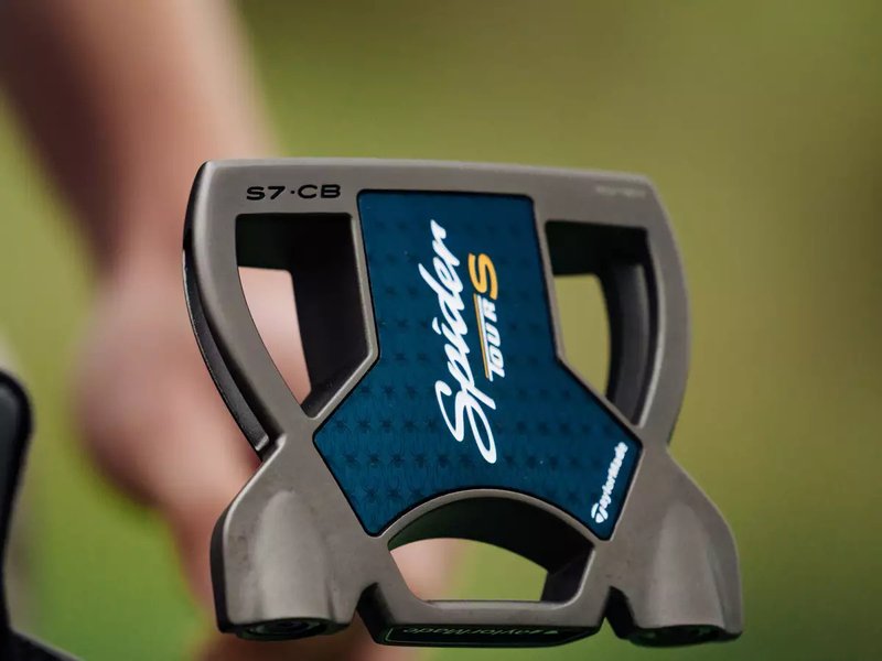 TaylorMade Spider Tour S Counterbalance Putter