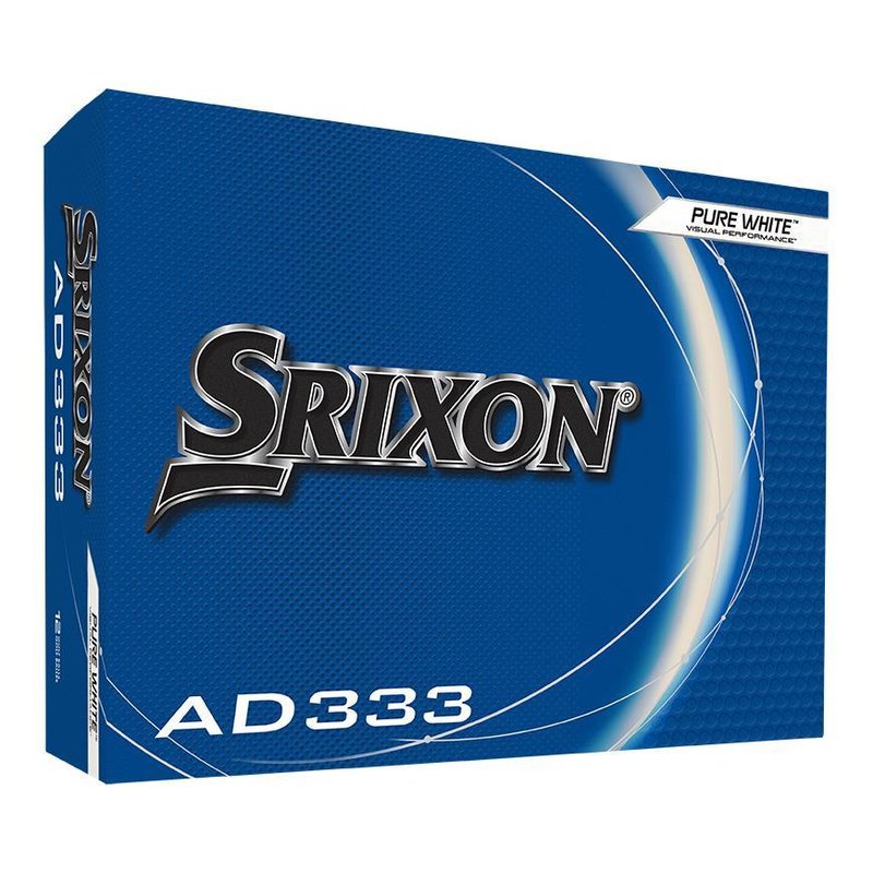 Srixon AD333 Golfbälle