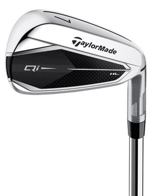 TaylorMade Qi HL Herren Eisen, Graphit