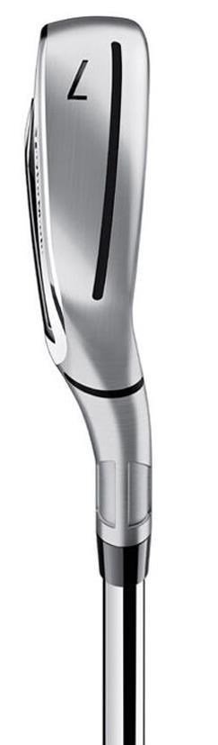 TaylorMade Qi HL Herren Eisen, Graphit