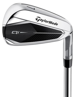 TaylorMade Qi Herren Eisen, Stahl