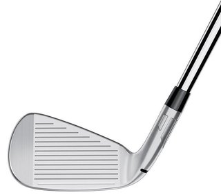 TaylorMade Qi Herren Eisen, Stahl