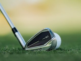 TaylorMade Qi Herren Eisen, Stahl