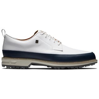 FootJoy Premiere Series Field LX Herren Golfschuhe, weiss/dunkelblau