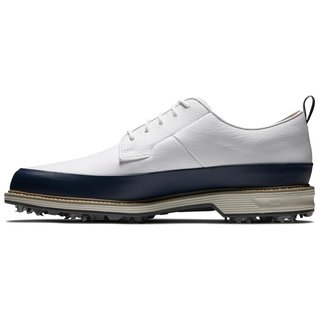 FootJoy Premiere Series Field LX Herren Golfschuhe, weiss/dunkelblau