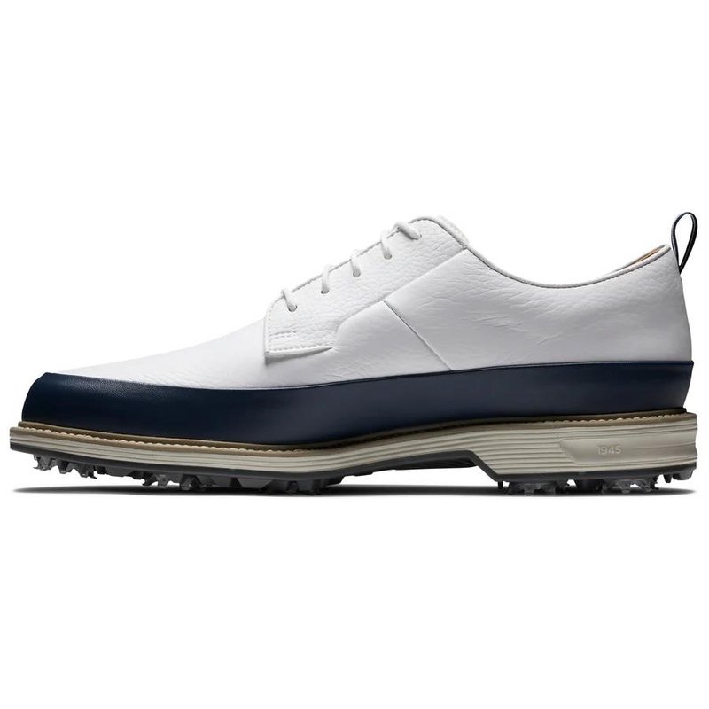 FootJoy Premiere Series Field LX Herren Golfschuhe, weiss/dunkelblau
