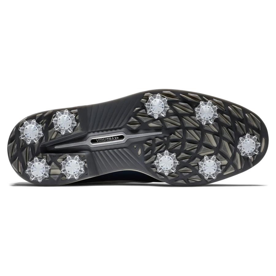 FootJoy Premiere Series Field LX Herren Golfschuhe, weiss/dunkelblau