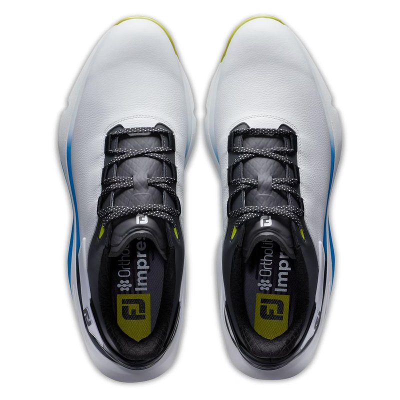 FootJoy Pro/SLX Carbon Herren Golfschuhe, weiss