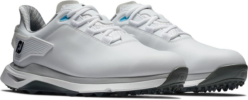 FootJoy Pro/SLX Herren Golfschuhe, weiss