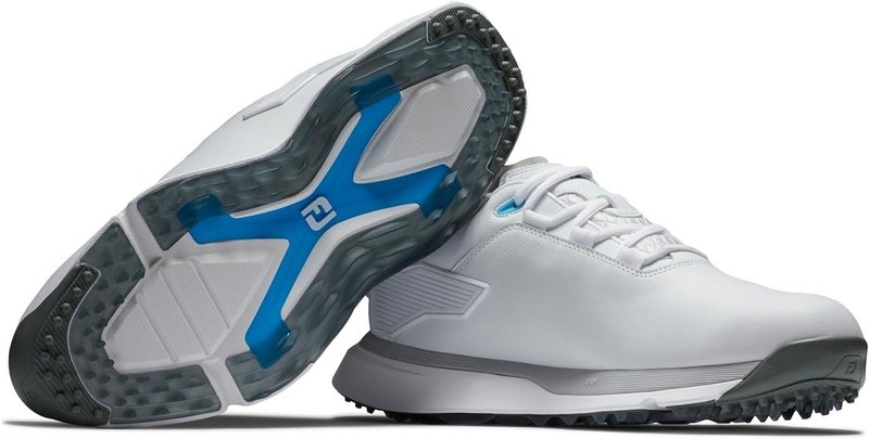 FootJoy Pro/SLX Herren Golfschuhe, weiss