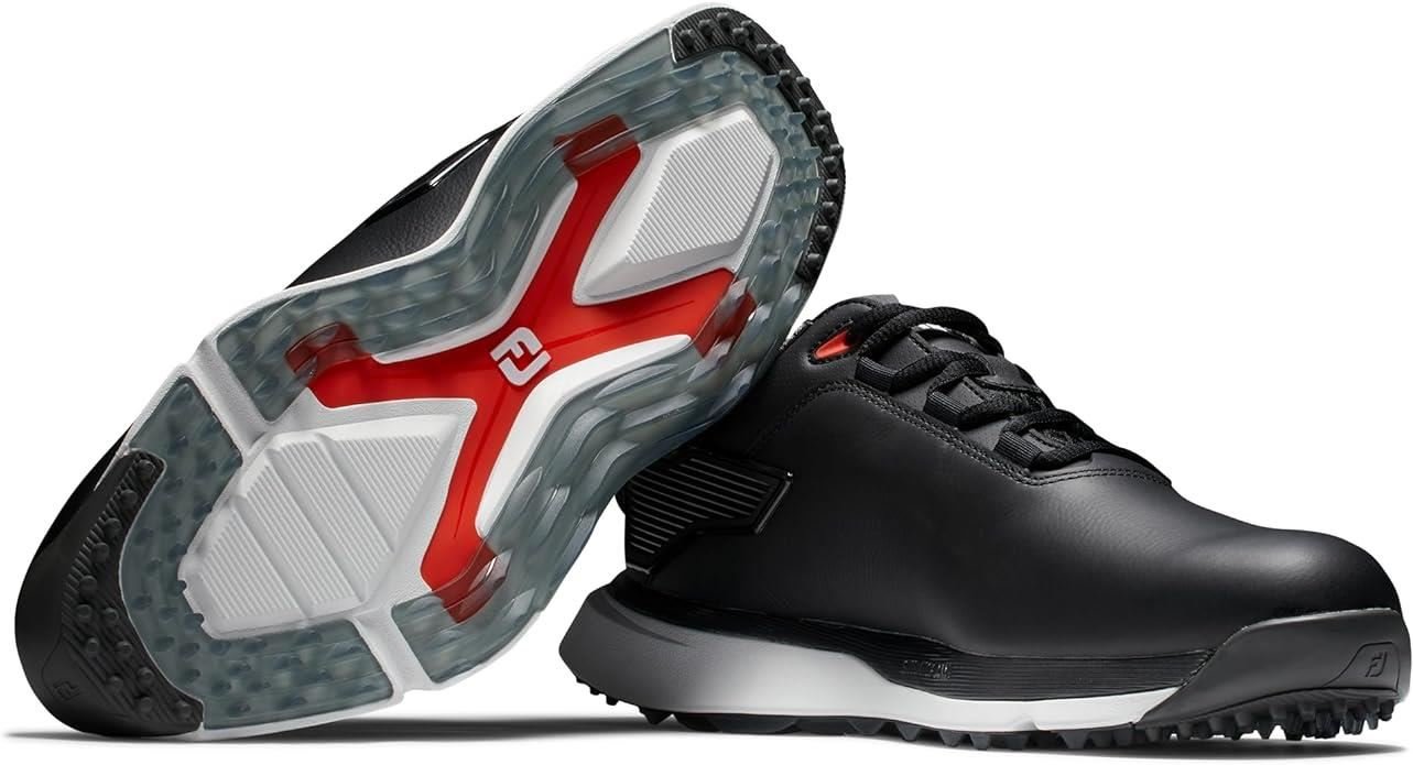 FootJoy Pro/SLX Herren Golfschuhe, schwarz