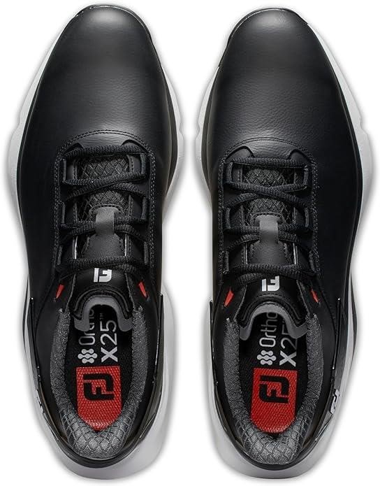 FootJoy Pro/SLX Herren Golfschuhe, schwarz