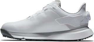 FootJoy Pro|SLX Boa Herren Golfschuhe, weiss/grau