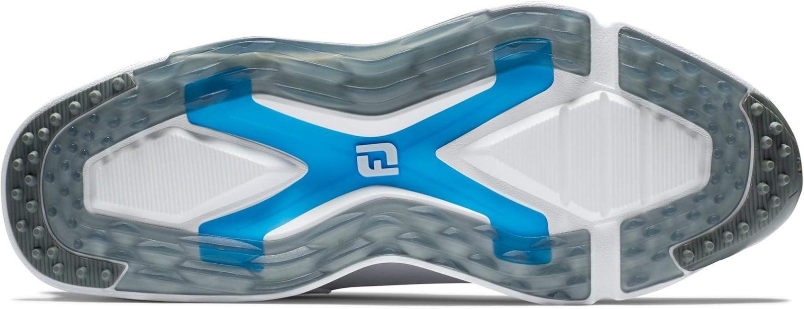 FootJoy Pro|SLX Boa Herren Golfschuhe, weiss/grau