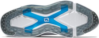 FootJoy Pro|SLX Boa Herren Golfschuhe, weiss/grau