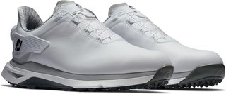 FootJoy Pro|SLX Boa Herren Golfschuhe, weiss/grau