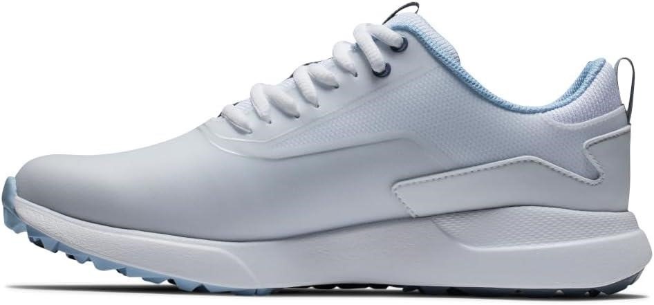 FootJoy Performa Damen Golfschuhe, weiss/blau