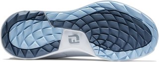 FootJoy Performa Damen Golfschuhe, weiss/blau