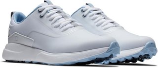 FootJoy Performa Damen Golfschuhe, weiss/blau