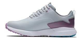 FootJoy Performa Damen Golfschuhe, grau