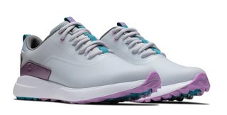 FootJoy Performa Damen Golfschuhe, grau