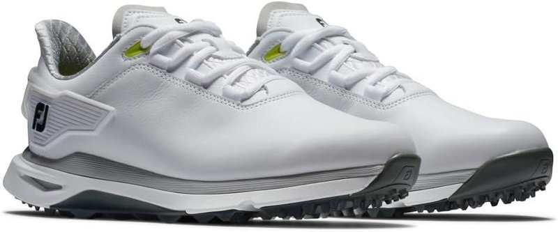 FootJoy Pro/SLX Damen Golfschuhe, weiss