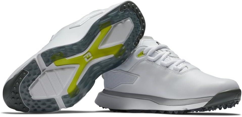 FootJoy Pro/SLX Damen Golfschuhe, weiss
