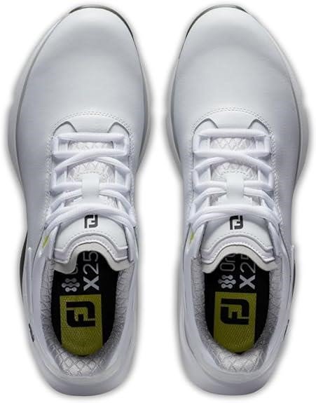 FootJoy Pro/SLX Damen Golfschuhe, weiss